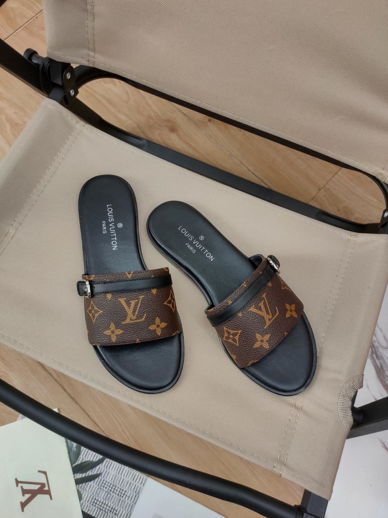 Louis Vuitton Slippers